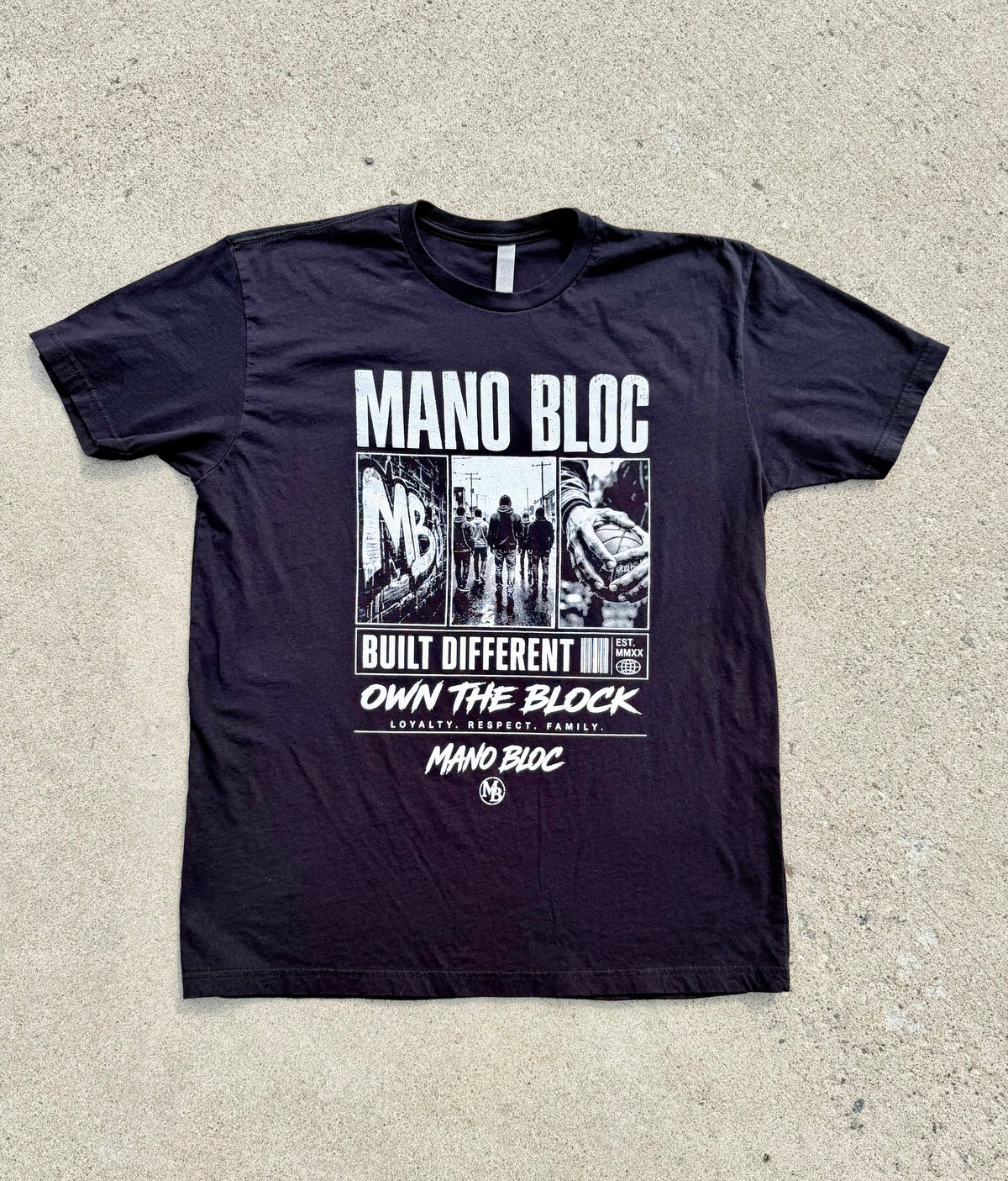 Short sleeve T-Shirt