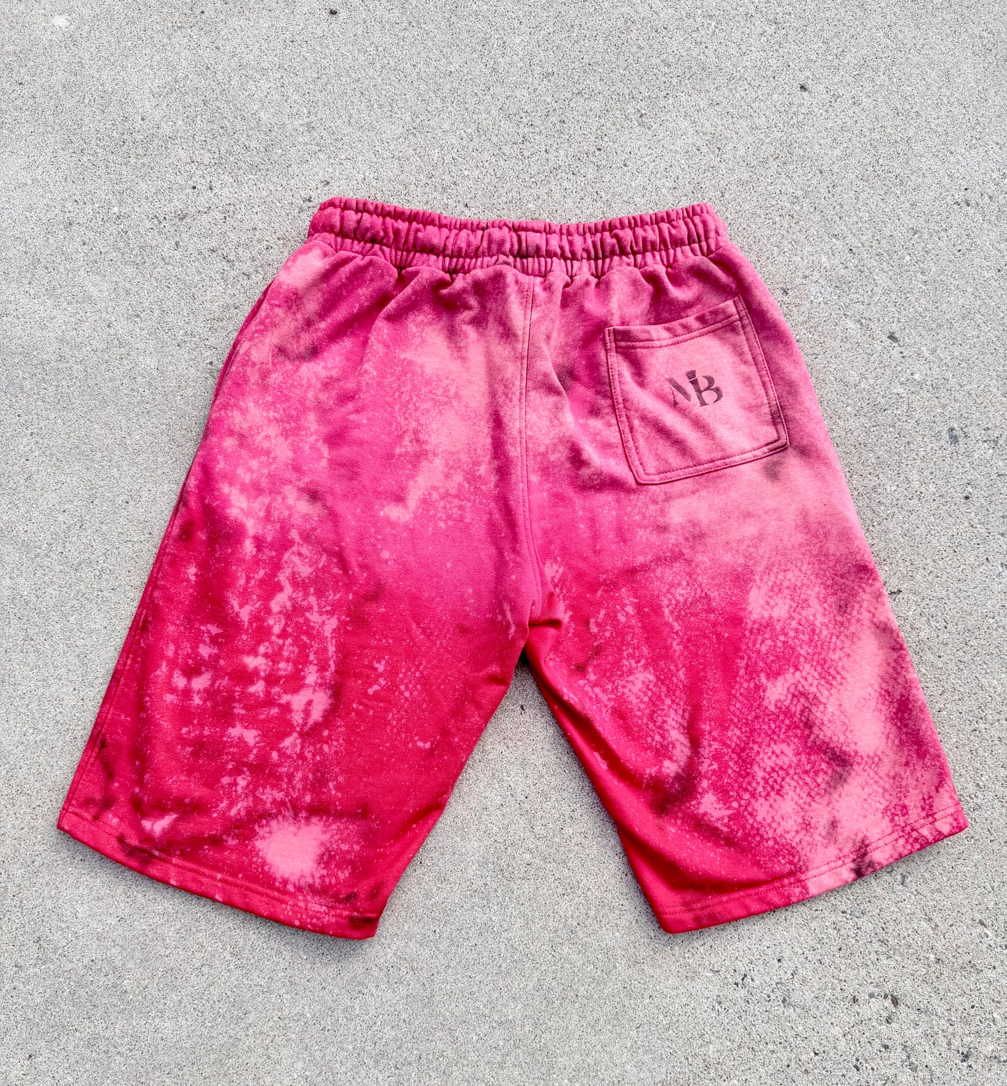 Oversized Custom Short