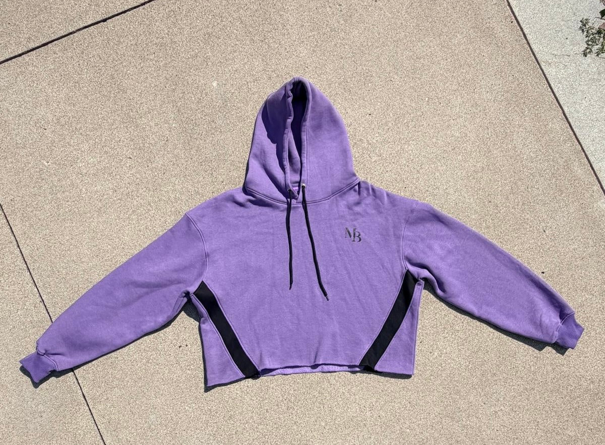 Women’s Crop Hoodie
