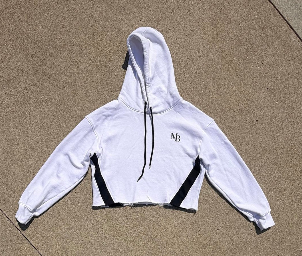 Women’s Crop Hoodie