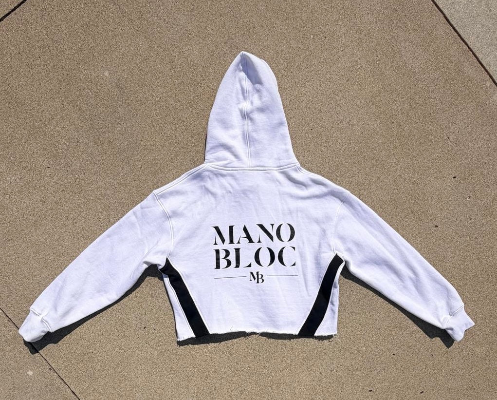 Women’s Crop Hoodie