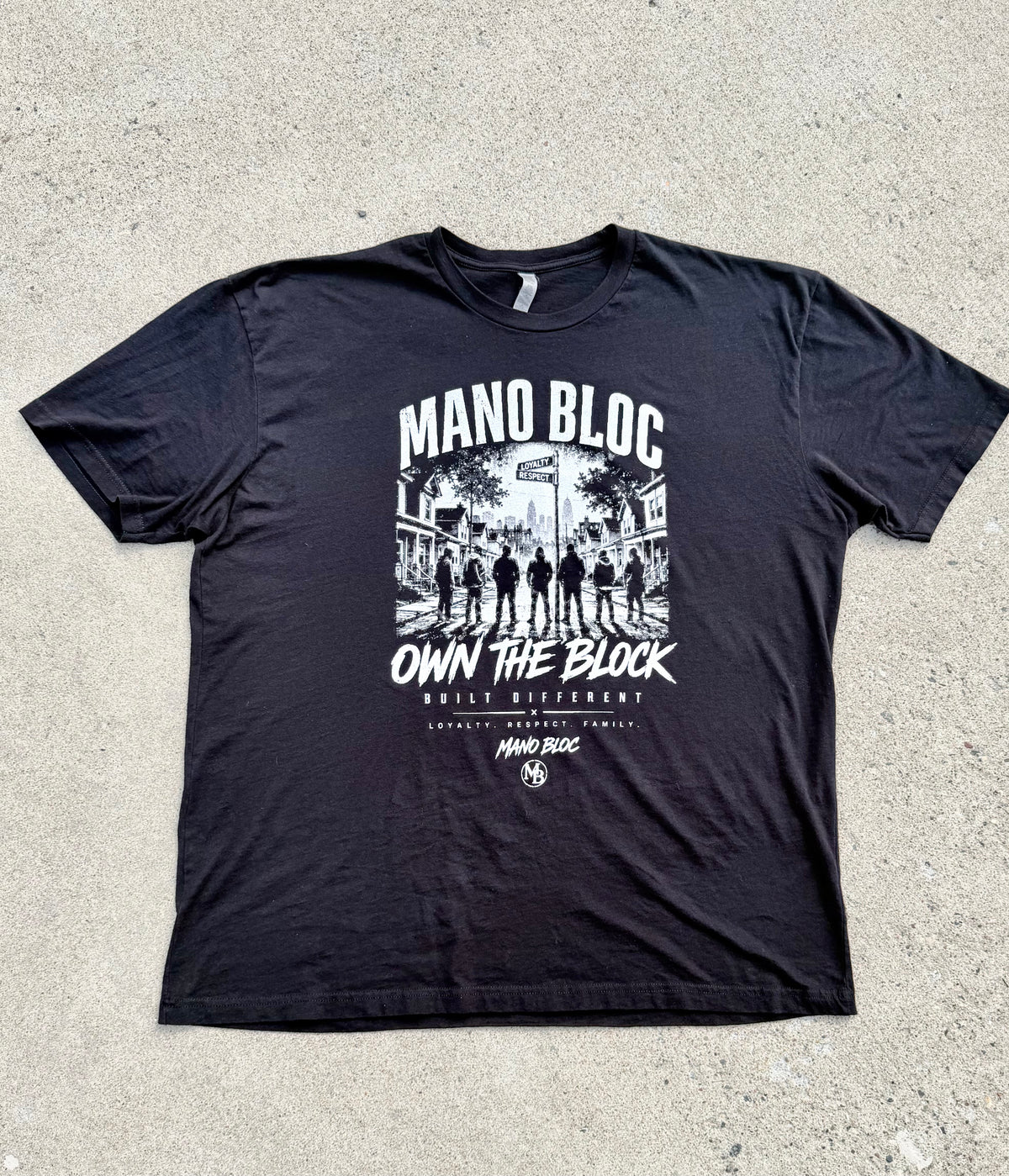 Short sleeve T-Shirt