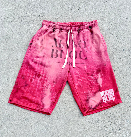 Oversized Custom Short