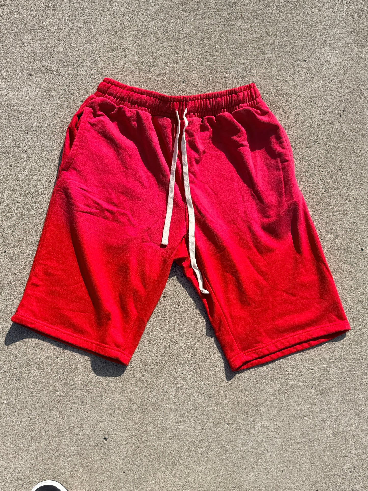 Oversized Shorts - Blank Canvas