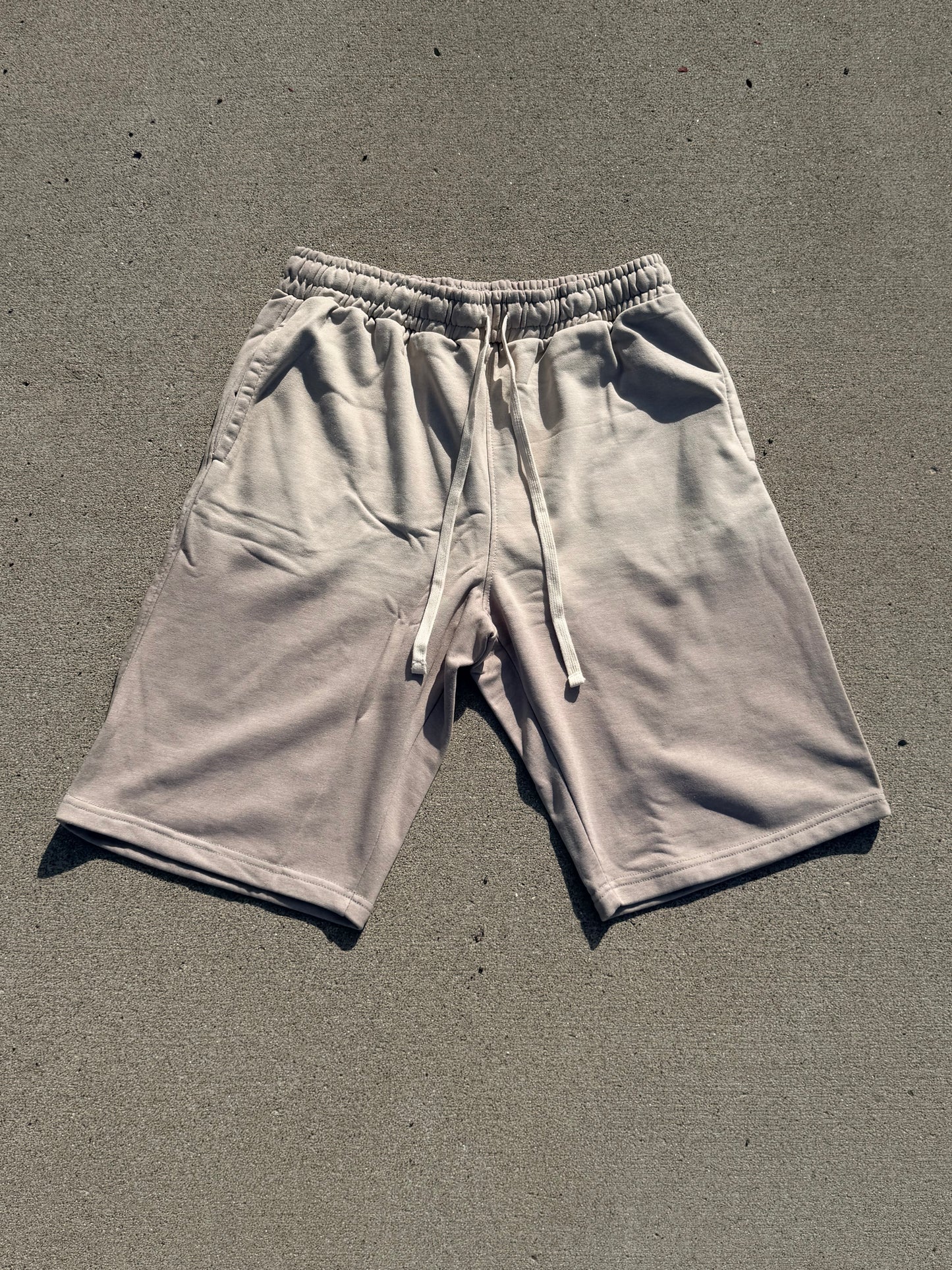 Oversized Shorts - Blank Canvas