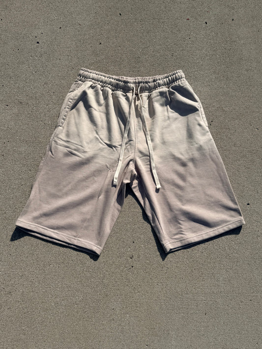 Oversized Shorts - Blank Canvas