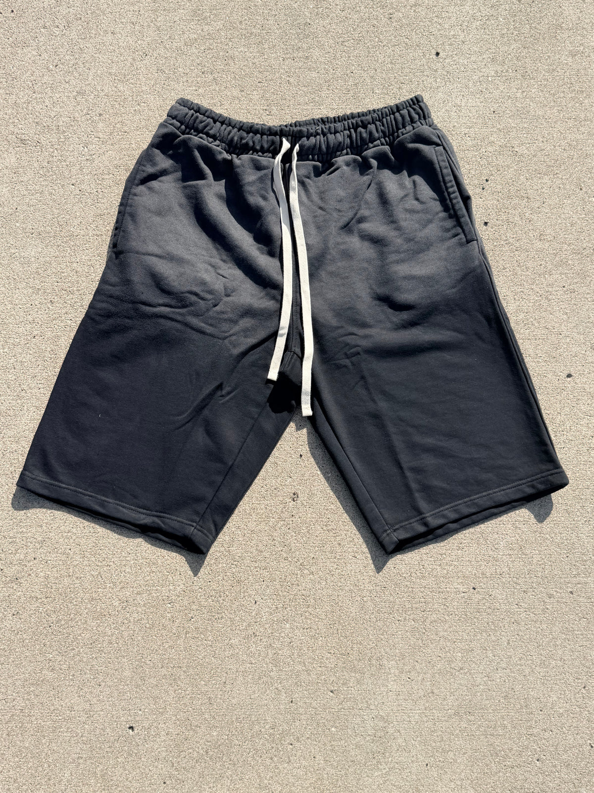 Oversized Shorts - Blank Canvas