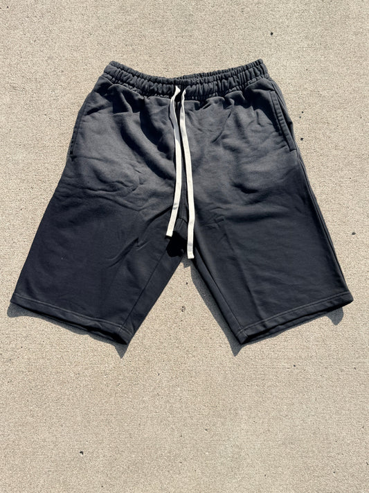 Oversized Shorts - Blank Canvas