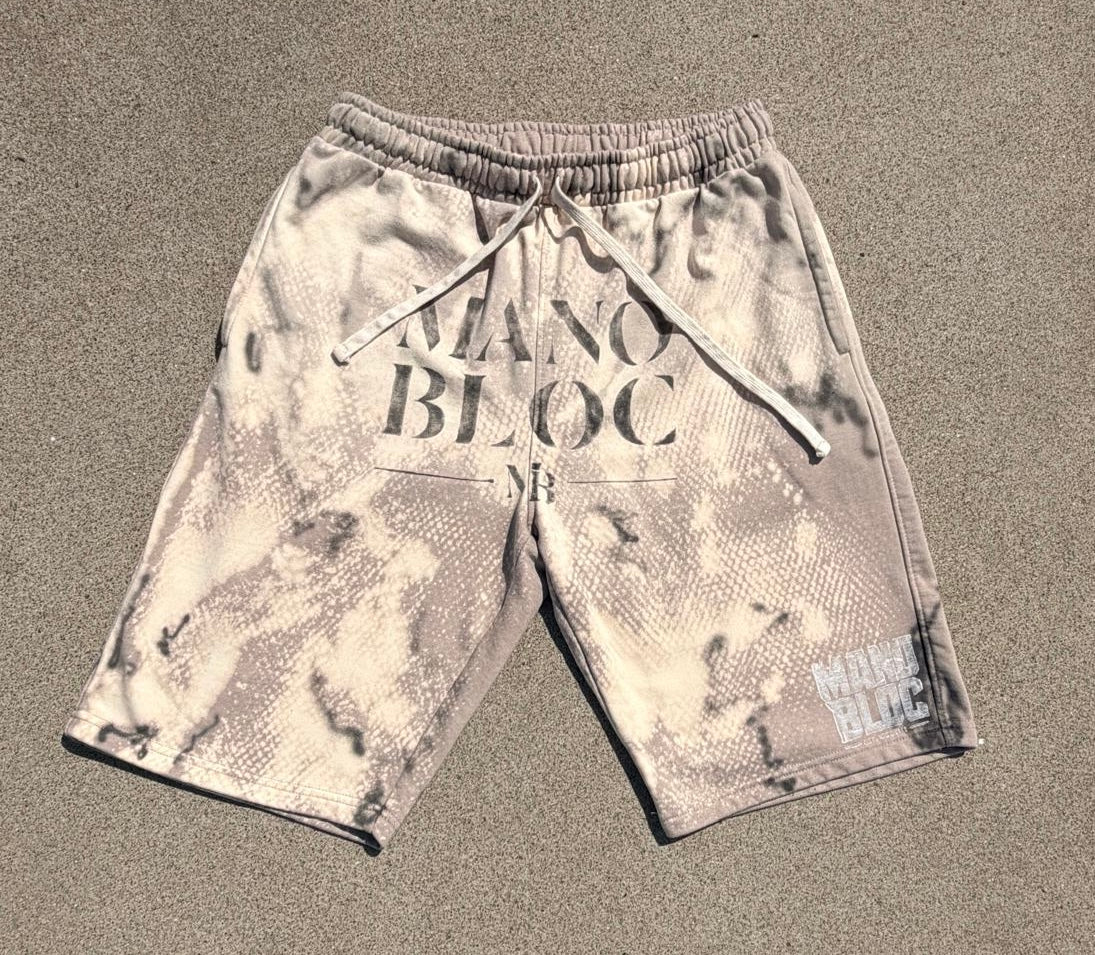 Oversized Custom Shorts