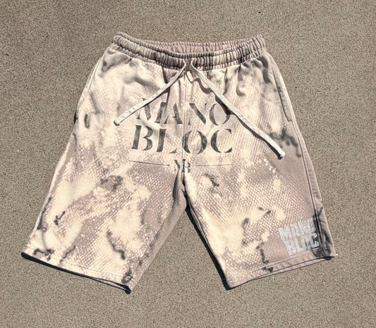 Oversized Custom Shorts