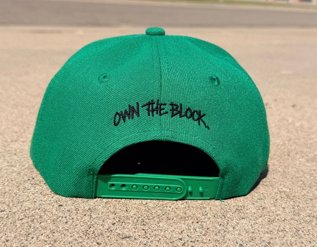 SnapBack Lid
